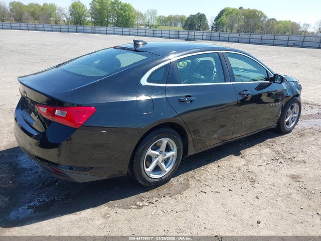Chevrolet Malibu Ls