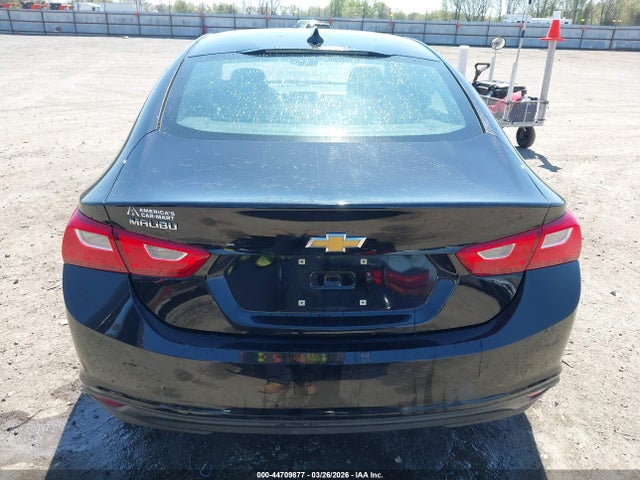Chevrolet Malibu Ls