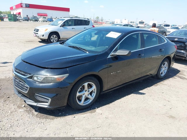 Chevrolet Malibu Ls