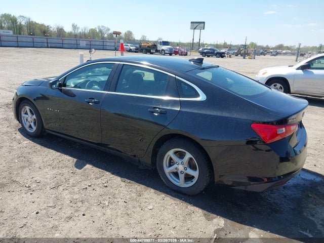 Chevrolet Malibu Ls