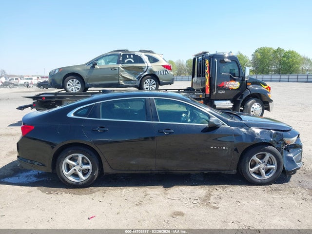 Chevrolet Malibu Ls