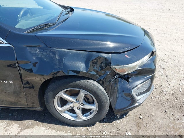 Chevrolet Malibu Ls