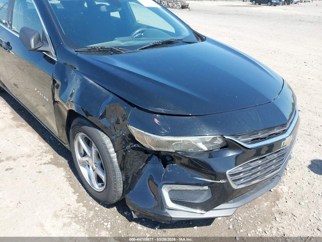 Chevrolet Malibu Ls