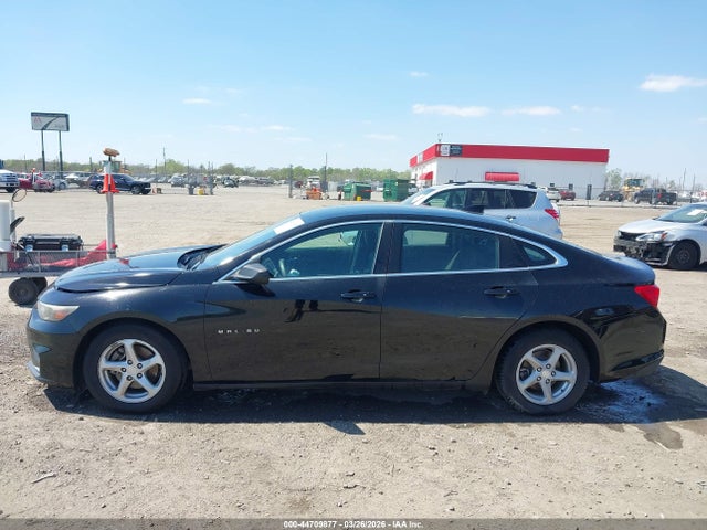 Chevrolet Malibu Ls