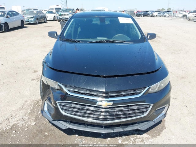 Chevrolet Malibu Ls