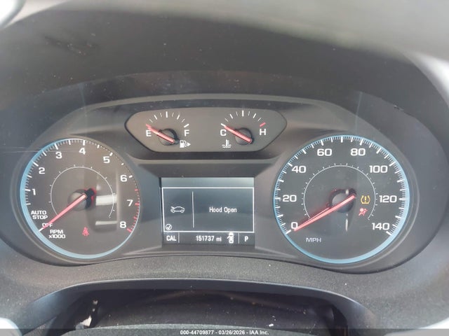 Chevrolet Malibu Ls