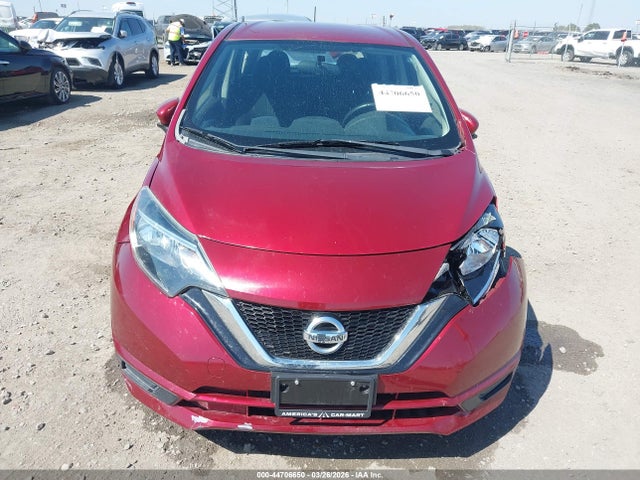 Nissan Versa Sv