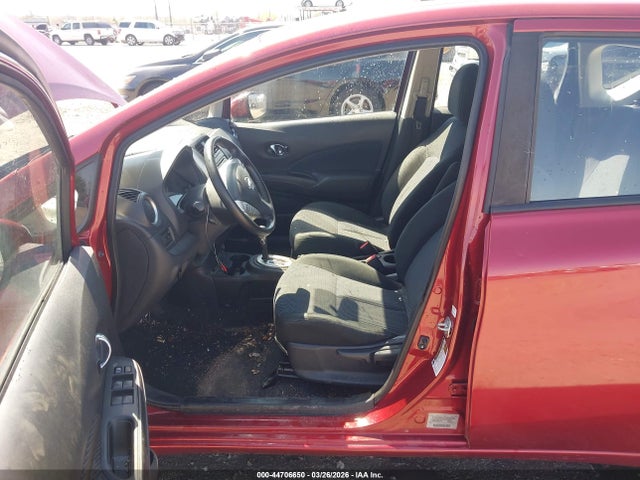 Nissan Versa Sv