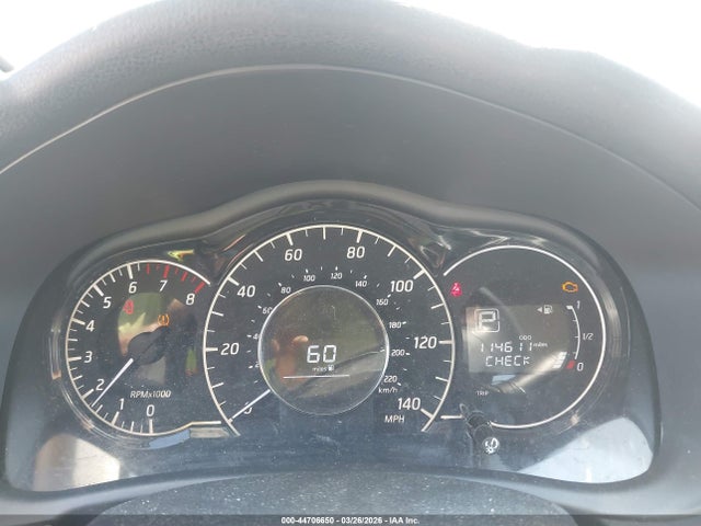 Nissan Versa Sv