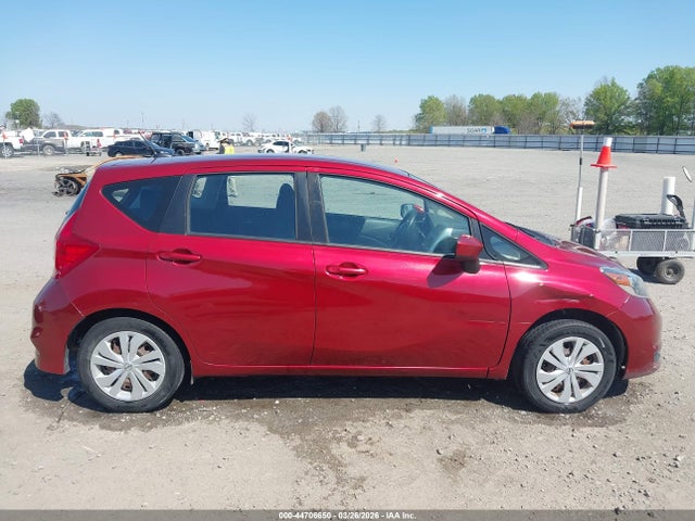 Nissan Versa Sv