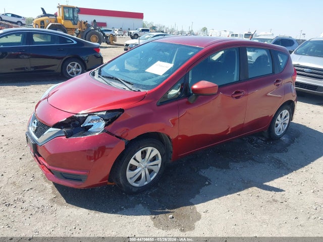 Nissan Versa Sv