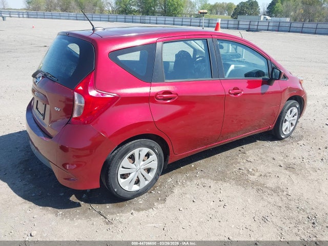 Nissan Versa Sv