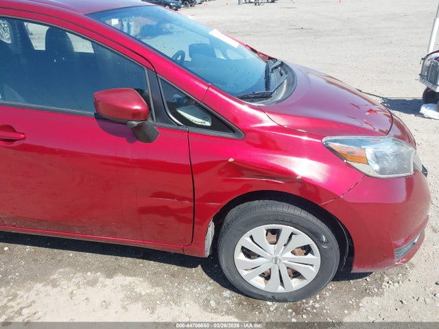 Nissan Versa Sv