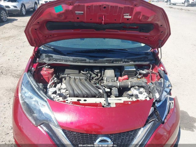 Nissan Versa Sv