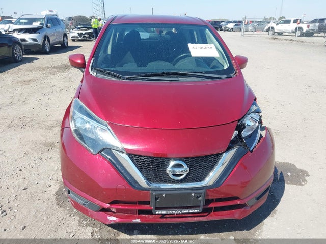 Nissan Versa Sv