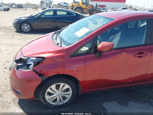 Nissan Versa Sv