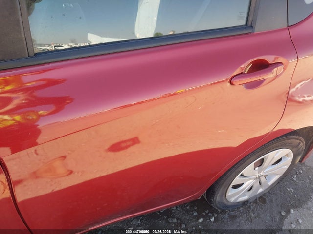 Nissan Versa Sv