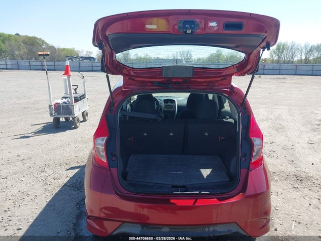 Nissan Versa Sv