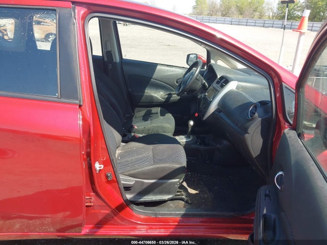 Nissan Versa Sv
