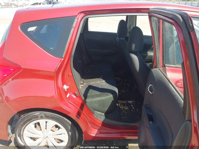 Nissan Versa Sv