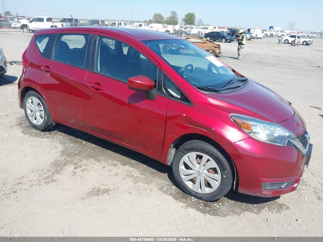 Salvage Nissan Versa Image