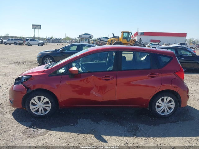 Nissan Versa Sv