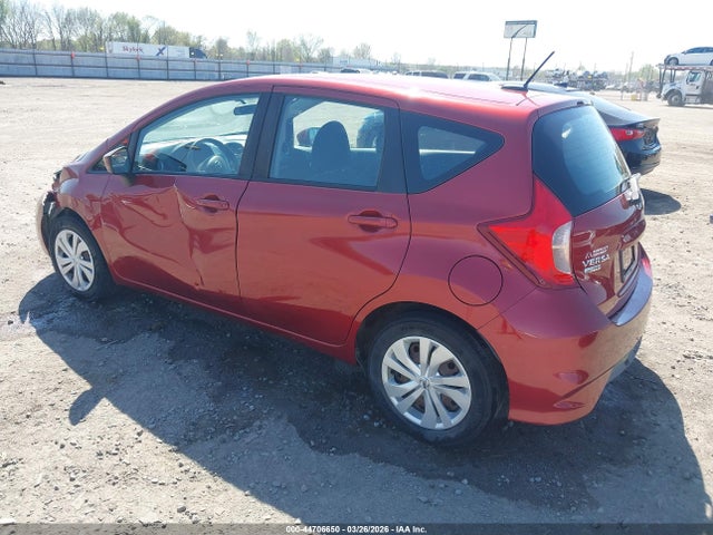 Nissan Versa Sv