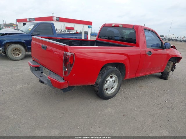 Chevrolet Colorado Ls