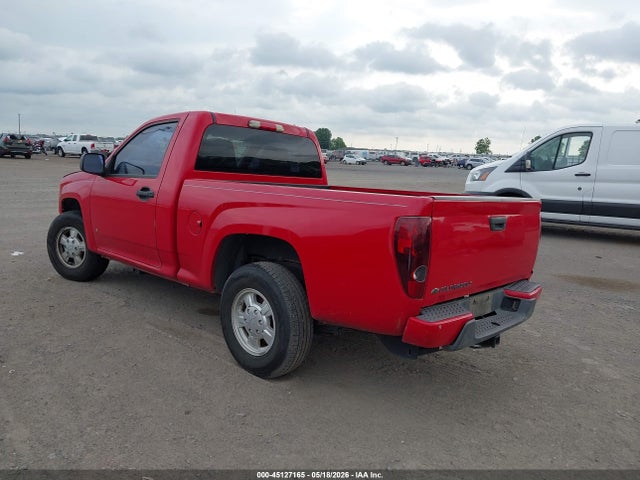 Chevrolet Colorado Ls