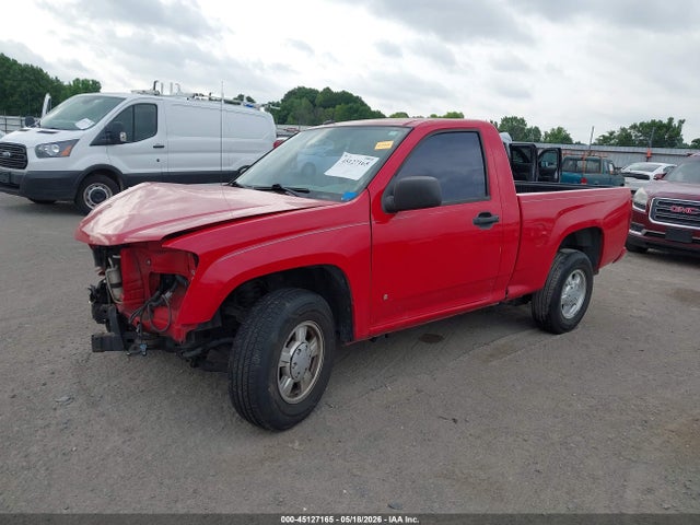 Chevrolet Colorado Ls