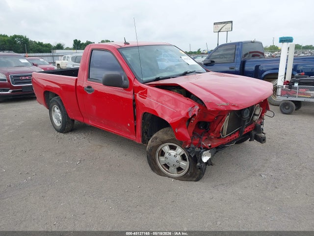 Salvage Chevrolet Colorado Image