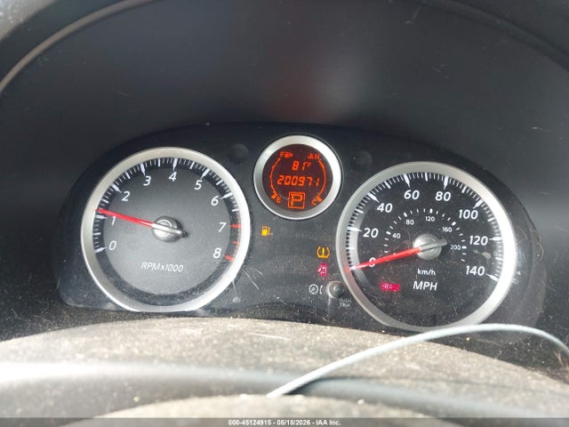 Nissan Sentra 2.0sr