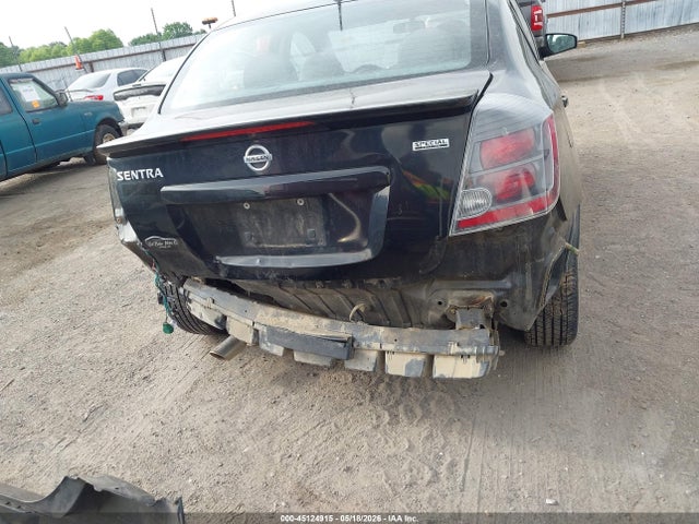 Nissan Sentra 2.0sr