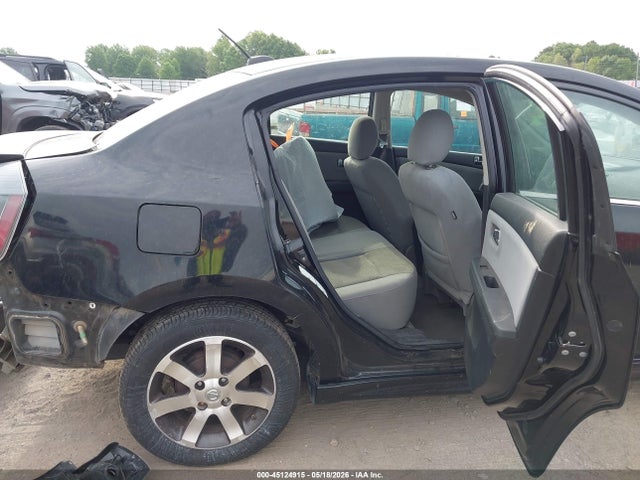 Nissan Sentra 2.0sr