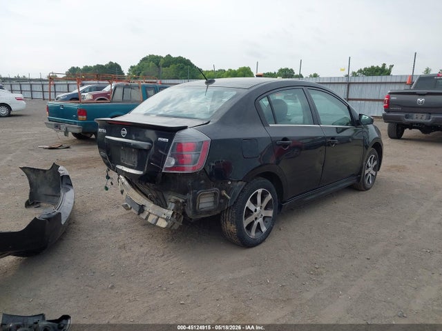 Nissan Sentra 2.0sr