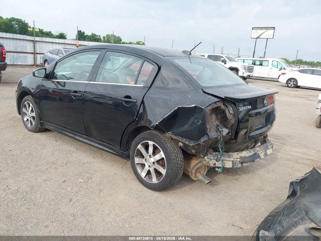 Nissan Sentra 2.0sr
