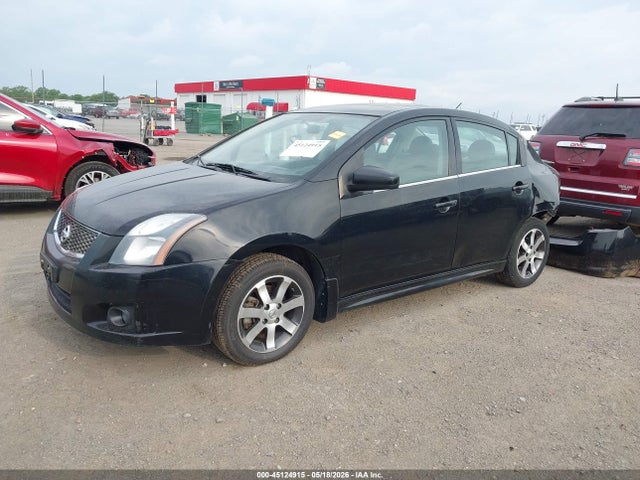 Nissan Sentra 2.0sr