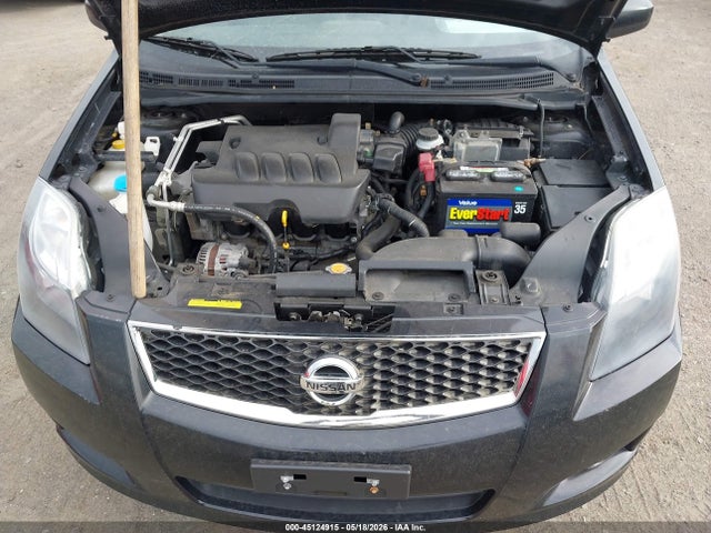 Nissan Sentra 2.0sr