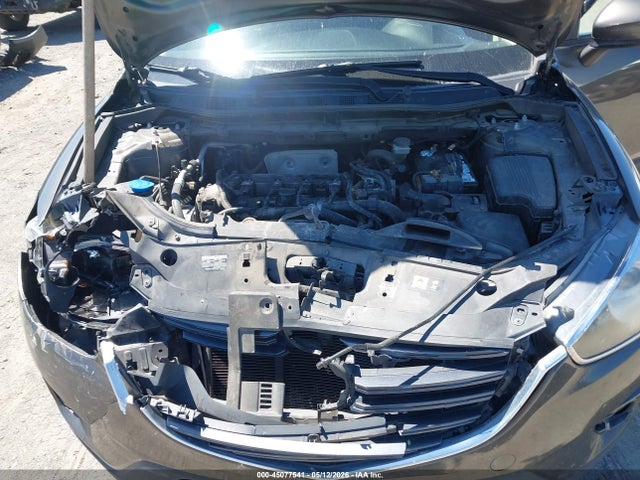 Mazda Cx Touring