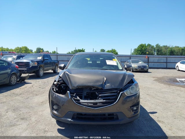 Mazda Cx Touring