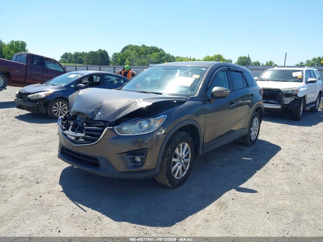 Mazda Cx Touring