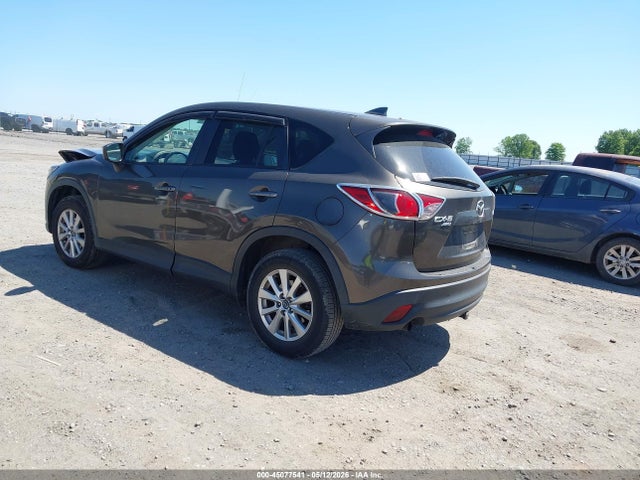 Mazda Cx Touring