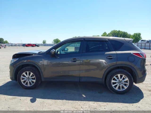 Mazda Cx Touring