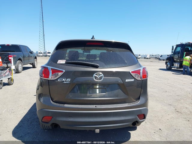 Mazda Cx Touring