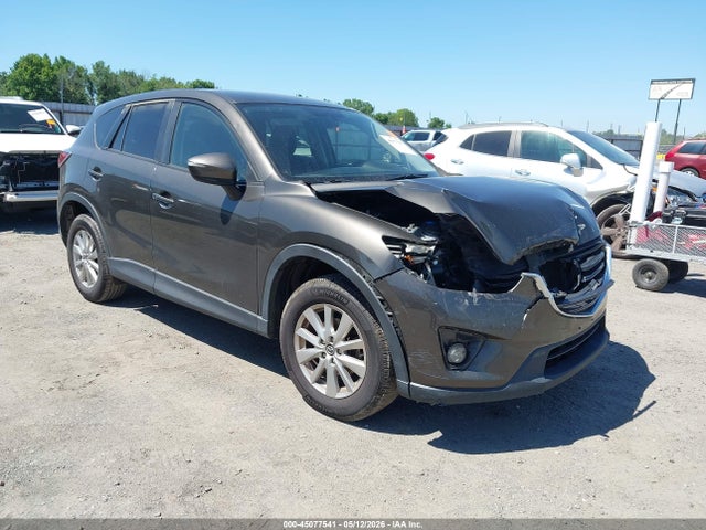 Salvage Mazda Cx Image