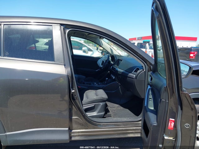 Mazda Cx Touring