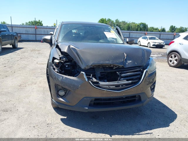 Mazda Cx Touring