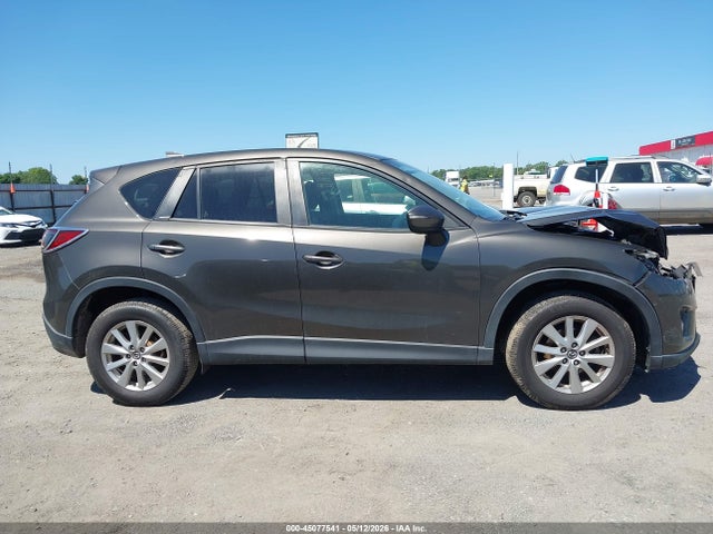 Mazda Cx Touring