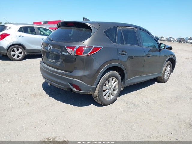 Mazda Cx Touring