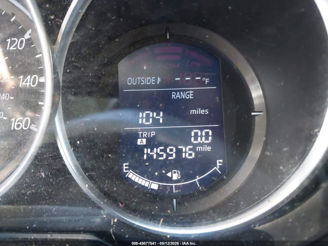 Mazda Cx Touring